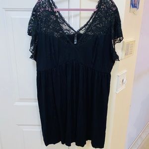 Torrid plus size night gown